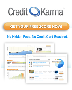 Credit Karma Free Credit Score