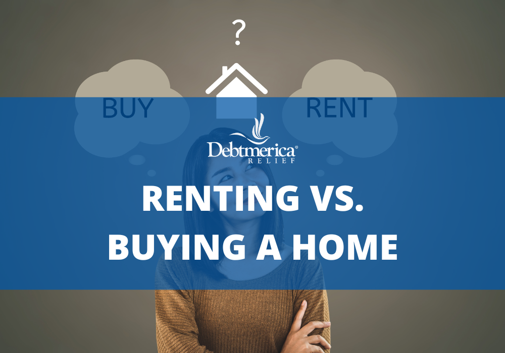 renting vs buying a home