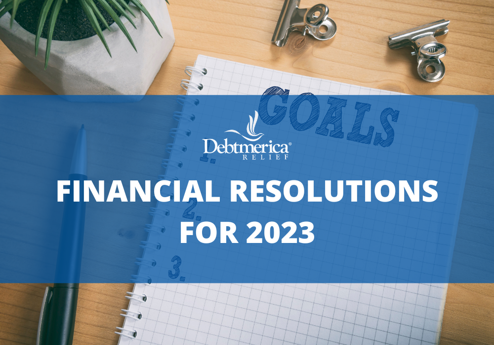 financial resolutions for 2023