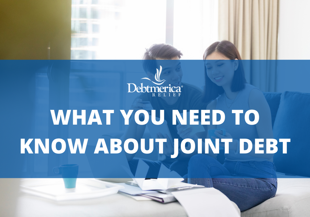 what you need to know about joint debt