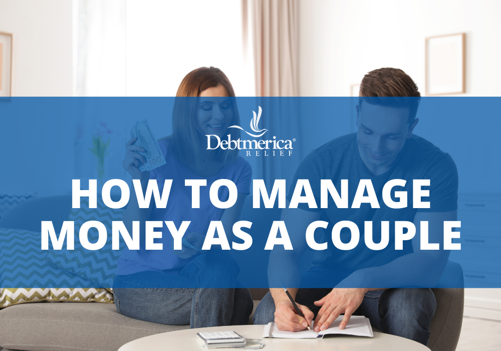 how to manage money as a couple