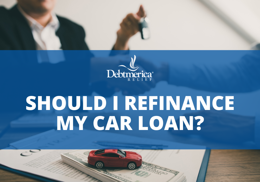 should i refinance my car loan?