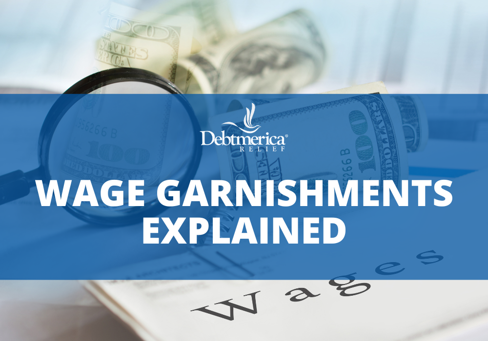 wage garnishments explained