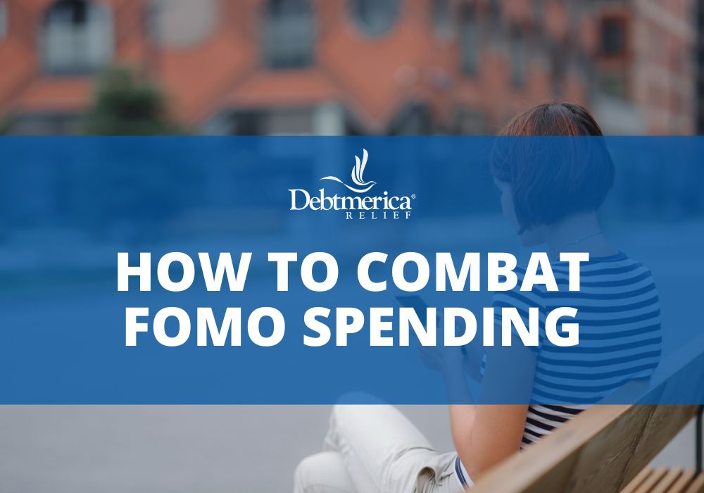How to Combat FOMO Spending
